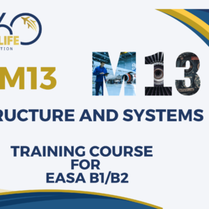 M13 AIRCRAFT AERODYNAMICS, ESTRUCTURES & SYSTEMS EASA B2