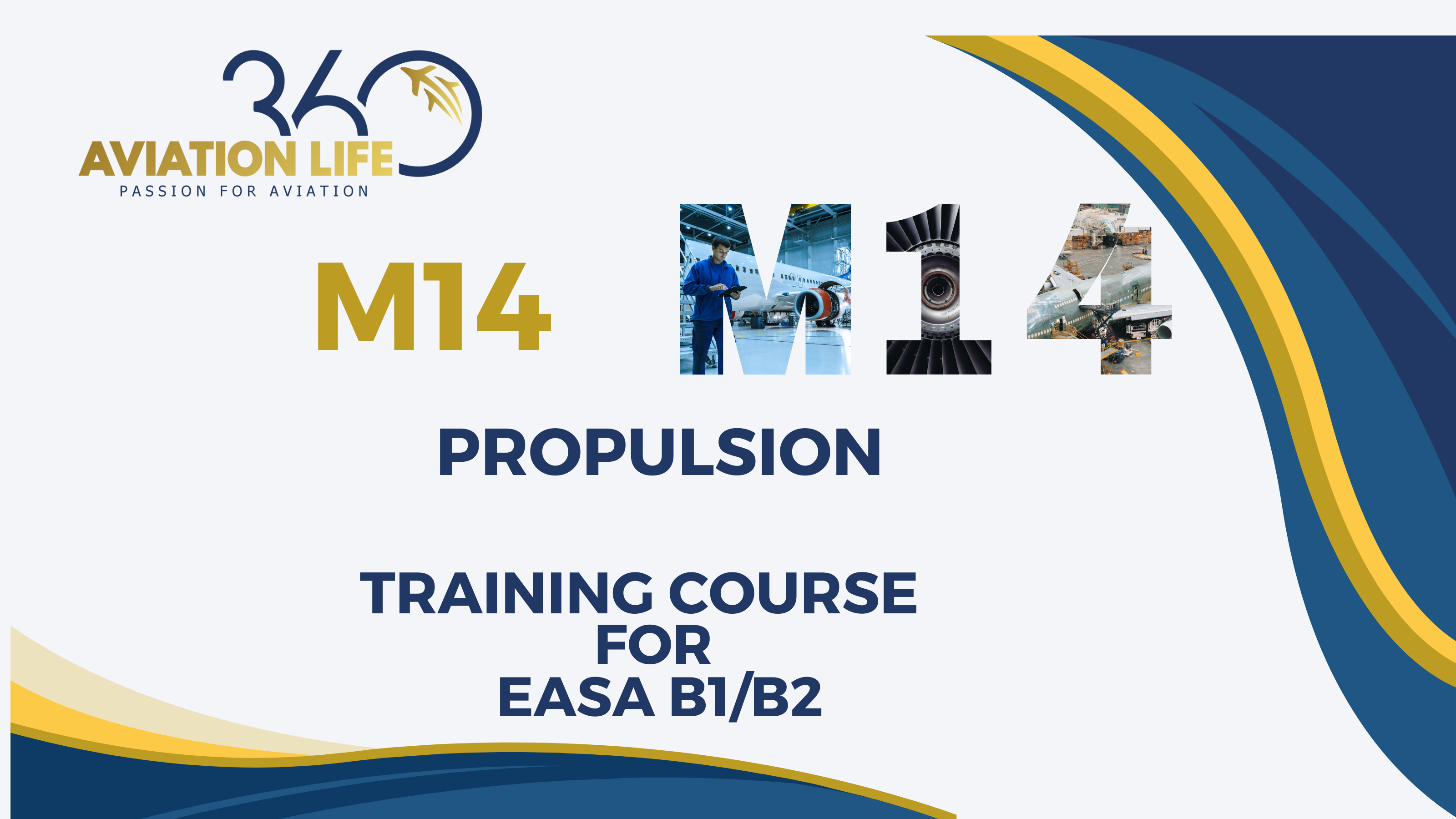 M14 Propulsion EASA B2