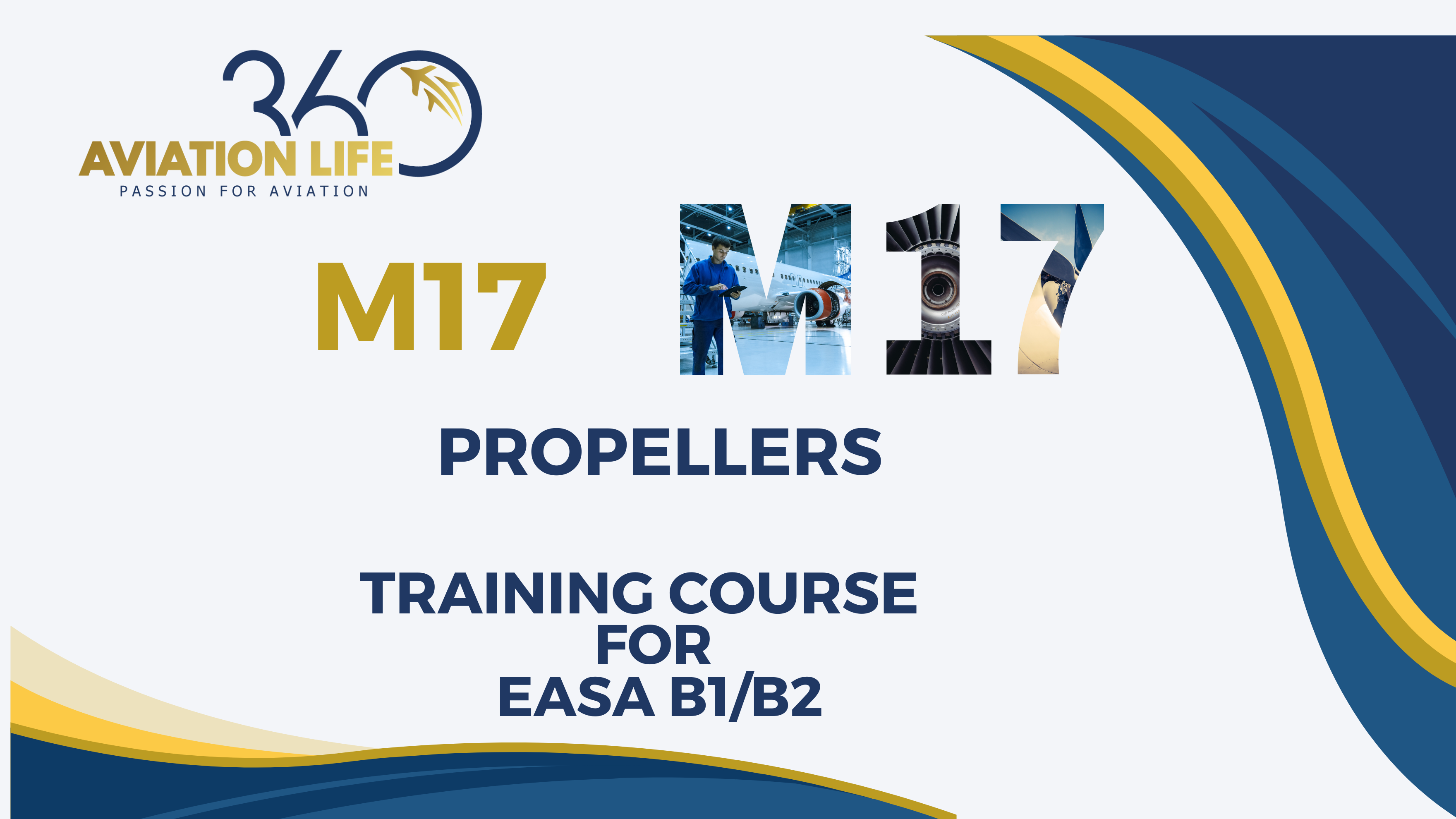 M17 Propellers EASA B1