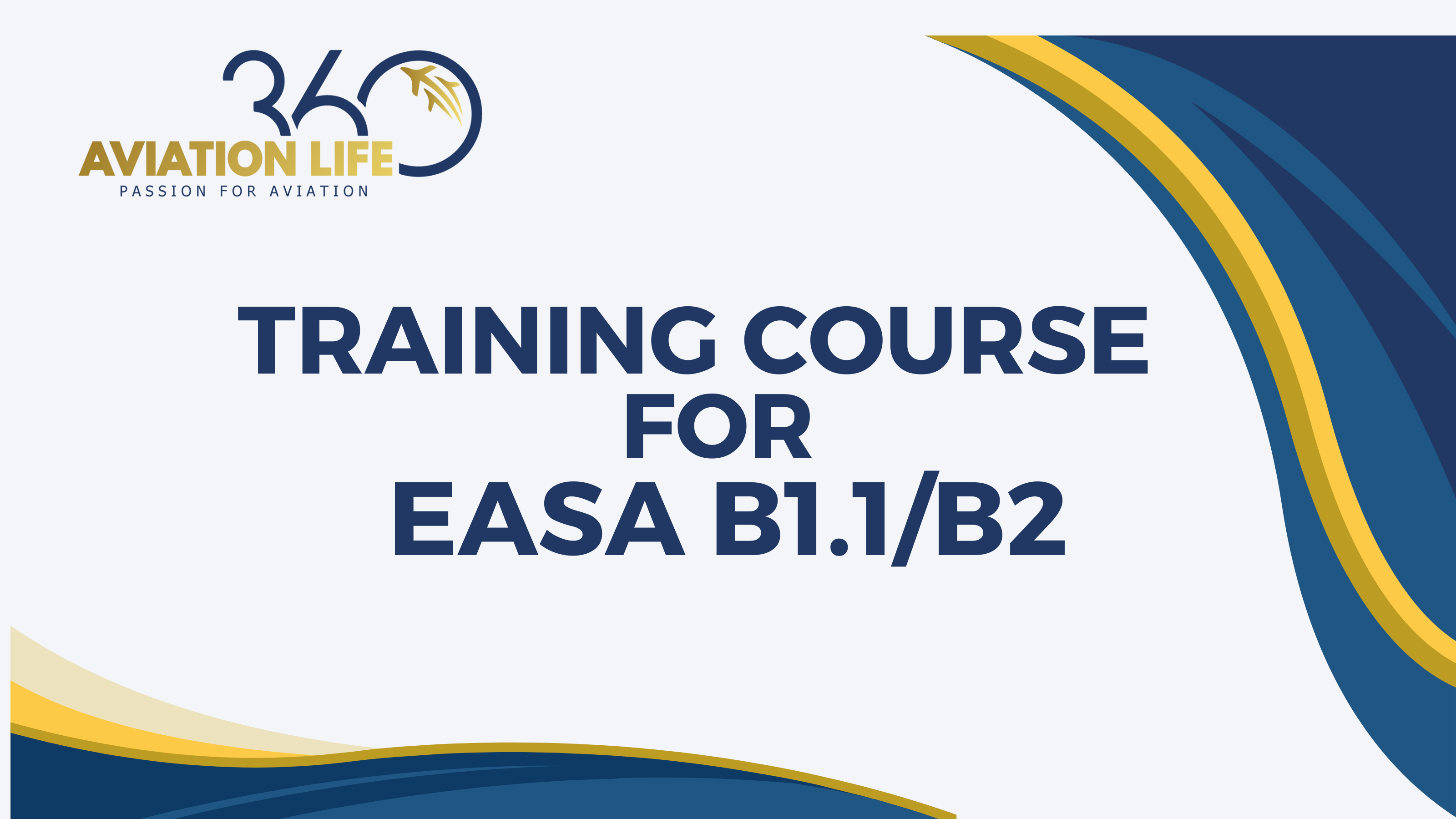 EASA part 66 for B1.1/B2